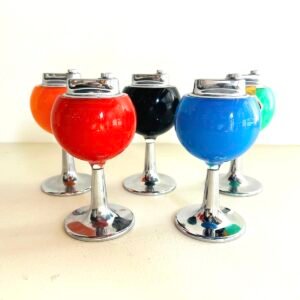 Mecheros eléctricos de mesa Prince select Japón 1970’s
