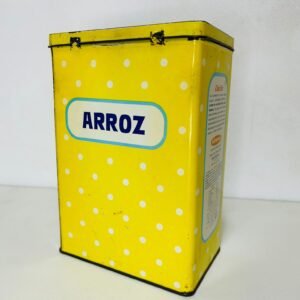 Lata Cola Cao “ arroz” España 1970’s