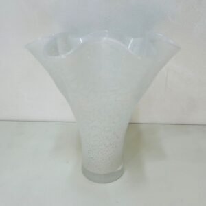 Floret en cristal de murano Italia 1960’s 26 cm