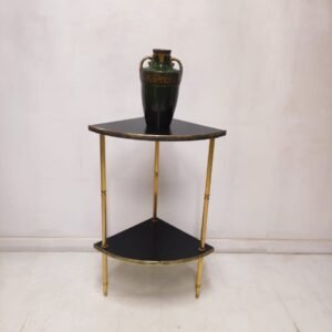 Cornershelf Victoriano Avon 1960’s 54x39x82 cm