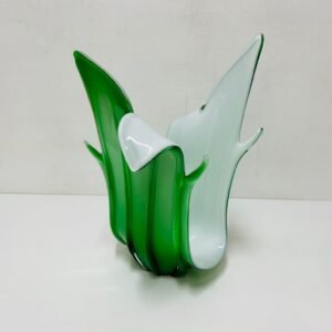 Il “ Gighlio” by Vetri di Murano Italia linie Italia 1960’s 40 cm