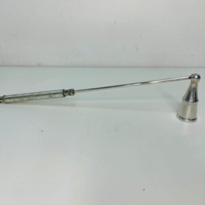 Antiguo apagavelas de nácar ppos S.XX
