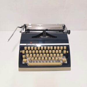 Maquina de escribir Adler Gabriele 35 Alemania Occidental 1969