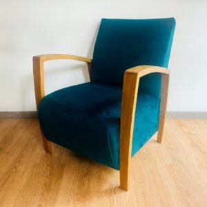Sillón Klub Petrole Grete Jalk Dinamarca 1960’s