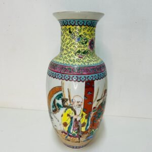 Jarrón Imari China 1970’s 42 cm