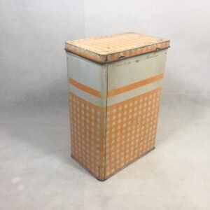 Lata metálica Cola Cao 1972 patrocinador XX Olimpiadas Munich