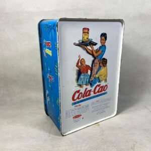 Lata de Cola Cao" cartas España 1970`s
