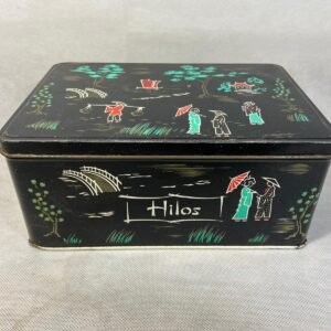 Lata de Cola Cao "Hilos " España 1970`s