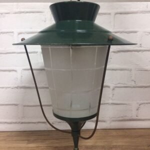 Farol de calle inglés años 60