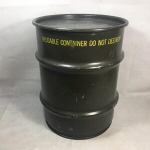 Contenedor de Munición  MIRAX U.S.Army 1995 35 cm