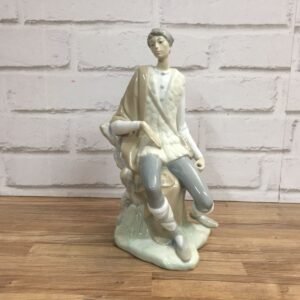 El campesino de LLADRO 26 cm