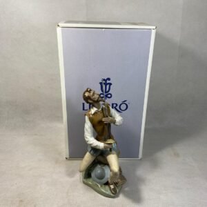 Escultura "El Quijote " By Lladró 1985 nueva a estrenar con caja original y certificado