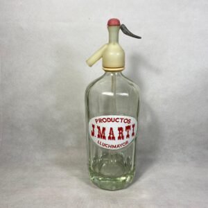 Antiguo sifón J.Martí de Lluchmayor