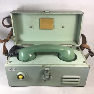 Teléfono de Técnico OKI  By Electric Industry Co.LTD Japón 1974