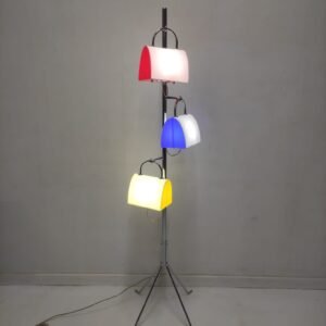 Lampada “Borsa” by Memphis Group Studio linie Italia 1980’s