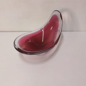Centro” Syllabe” by Vetri de Murano Italia 1979’s