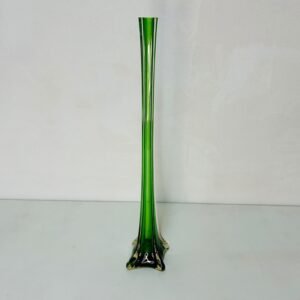 Bucare “ Aquitanie” en cristal de murano Lette Italia 1960’s 45 cm