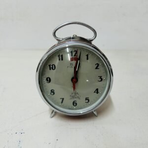 Reloj despertador Five Rams China 1960’s