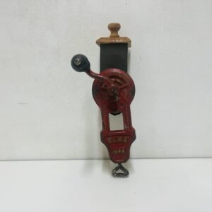 Antiguo rallador de pan Elma 1444 España 1950’s