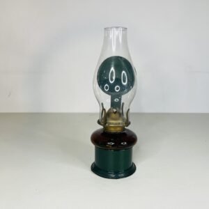 Quinqué Patentado España 1940’s 29 cm