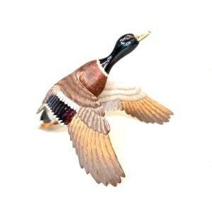 Pato en vuelo by Casa Martinú España 1970’s