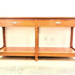 Consola Biedermeier mediados S.XX