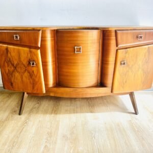 Aparador Cabinet Bar Art Decó Francia 1920’s