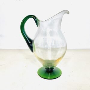 Jarra de cóctel Imelda en cristal de Murano Italia 1960’s