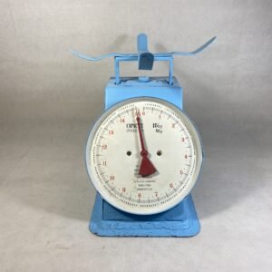 Balanza de comercio 15 Kg 1970’s