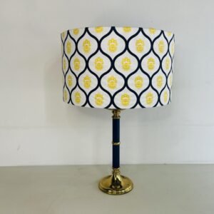 Lámpara Remington by Queen Lamps Inglaterra-1960’s