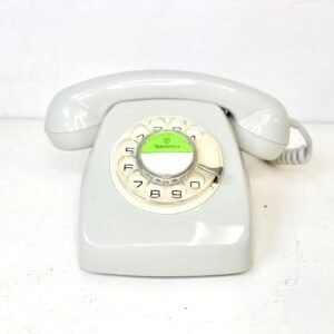Teléfono Heraldo CTNE by Citesa Málaga España 1970’s
