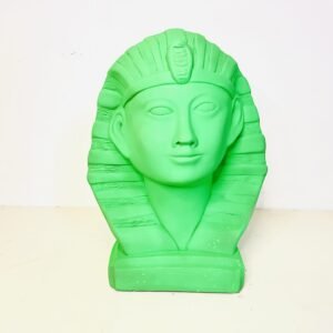 Escultura esfinge egipcia “ Guiza “