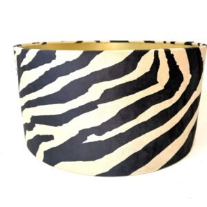 Pantalla Zebra by la Opalina