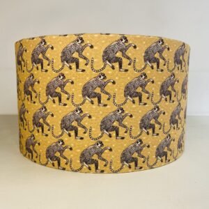 Pantalla Mustard Monkey by la Opalina