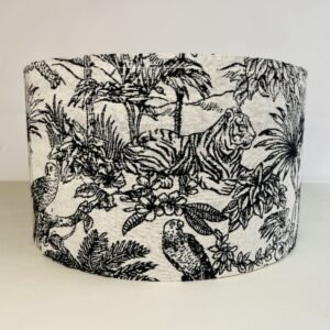 Pantalla Noir Saphari by la Opalina