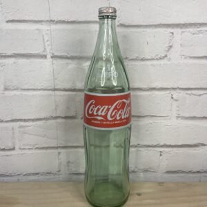 Botella de Coca 1L España 1980’s