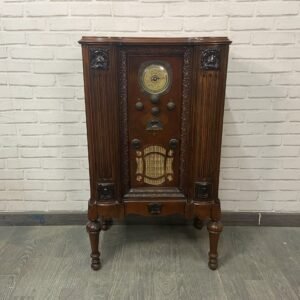 Möbler Radio Stewart Warner 105 Chicago-USA  1932-1934