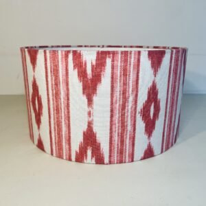Pantalla Strawber Ikat by la Opalina