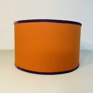 Pantalla Velvet Orange by la Opalina