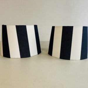 Pareja de pantallas Jeans Circus by la Opalina