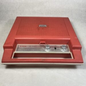 Radio fonógrafo Taya Japón 1960’s 27x27x7 cm