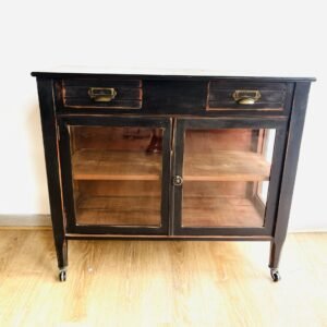 Industrial Cabinet Exeter by la Opalina Inglaterra 1950’s 90x45x80 cm
