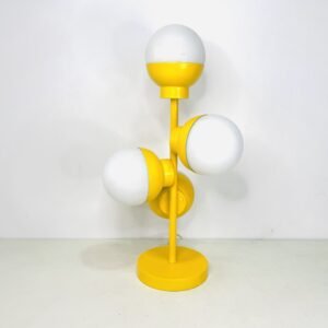 Lámpara Eyeball Italia 1970’s 55 cm