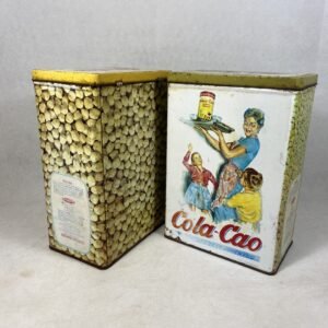 Lata de Cola Cao “Garbanzos” España 1960’s.precio ud