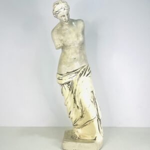 Venus de Milo en esmalthé cerámico Le Torri Italia 1960’s