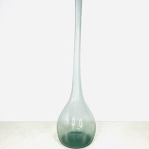 Bucare Greyshe 1960’s en cristal Parisse 62 cm