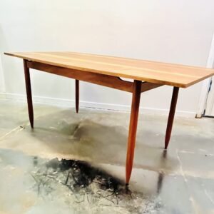 Mesa de comedor midcentury by Niels Otto Moller Linje Dinamarca 1960’s