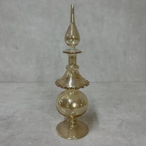 Perfumero egipcio “Guiza “ 1970’s 19 cm