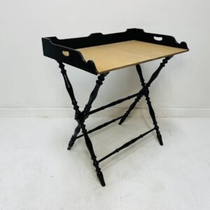 Mesa camarera Scissors 1970’s 60x38x72 cm