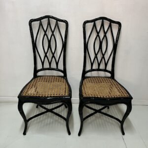 Pareja de sillas Grand Palais 1960’s